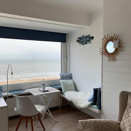 Santiago Seaview Apartment Oostende Ngoại thất bức ảnh