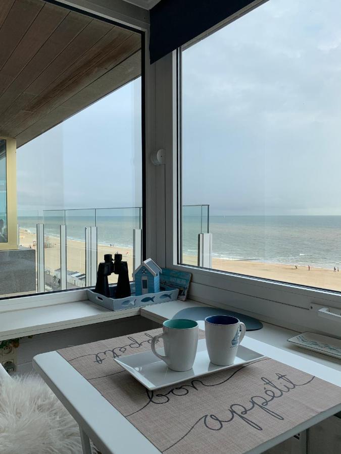 Santiago Seaview Apartment Oostende Ngoại thất bức ảnh
