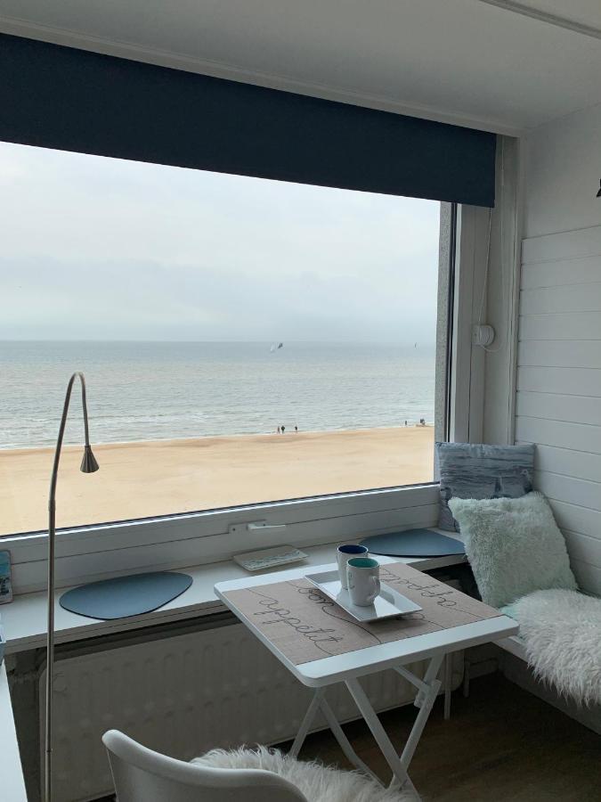 Santiago Seaview Apartment Oostende Ngoại thất bức ảnh
