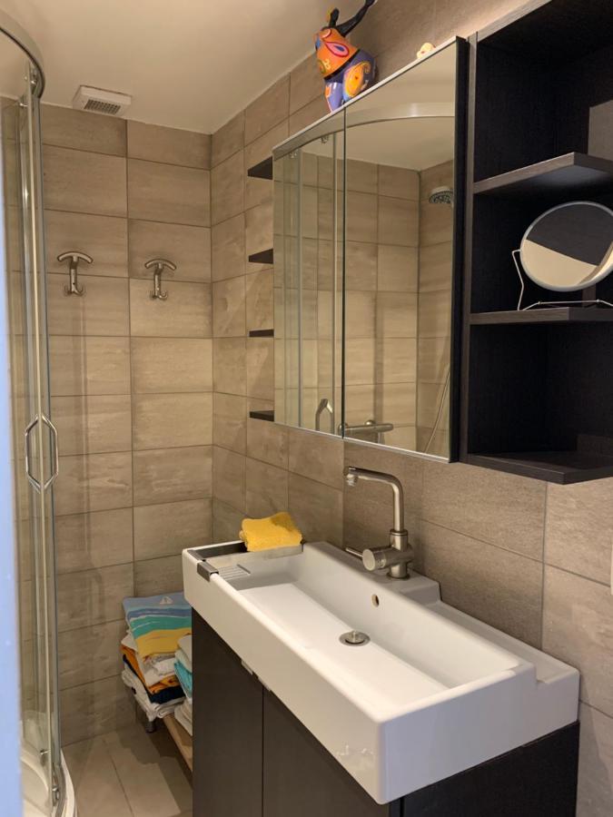 Santiago Seaview Apartment Oostende Ngoại thất bức ảnh