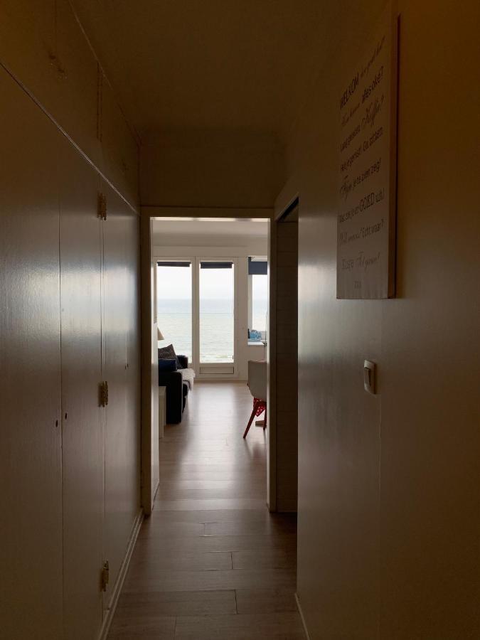 Santiago Seaview Apartment Oostende Ngoại thất bức ảnh